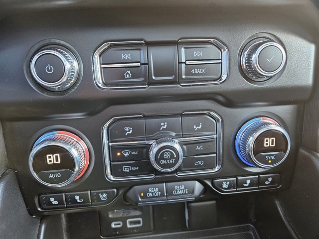 Certified 2021 GMC Yukon XL AT4 w/ Technology Package image 36