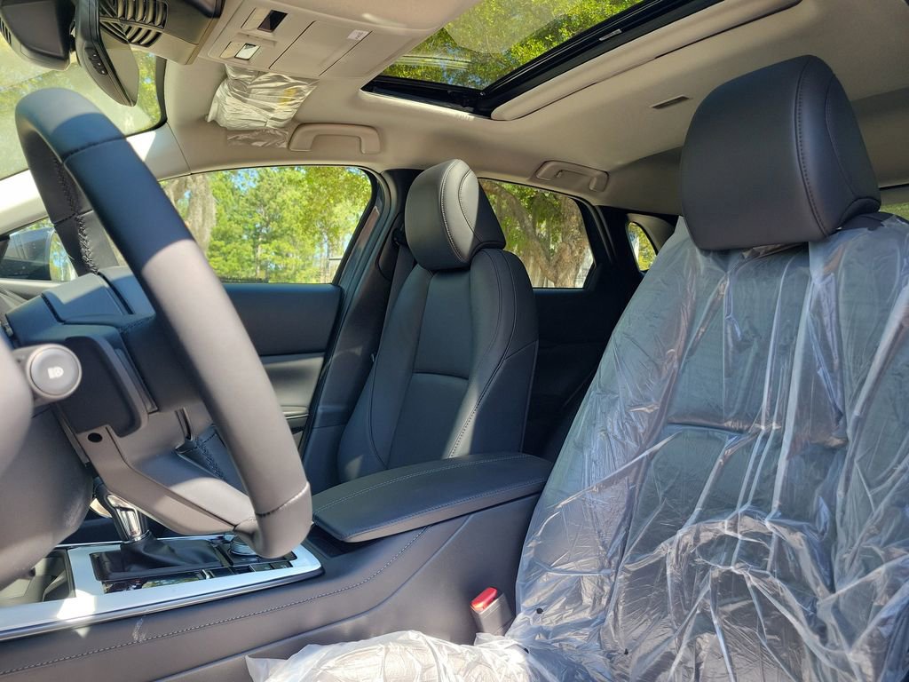 New 2026 MAZDA CX-30 2.5 Turbo w/ Premium Plus Pkg image 17