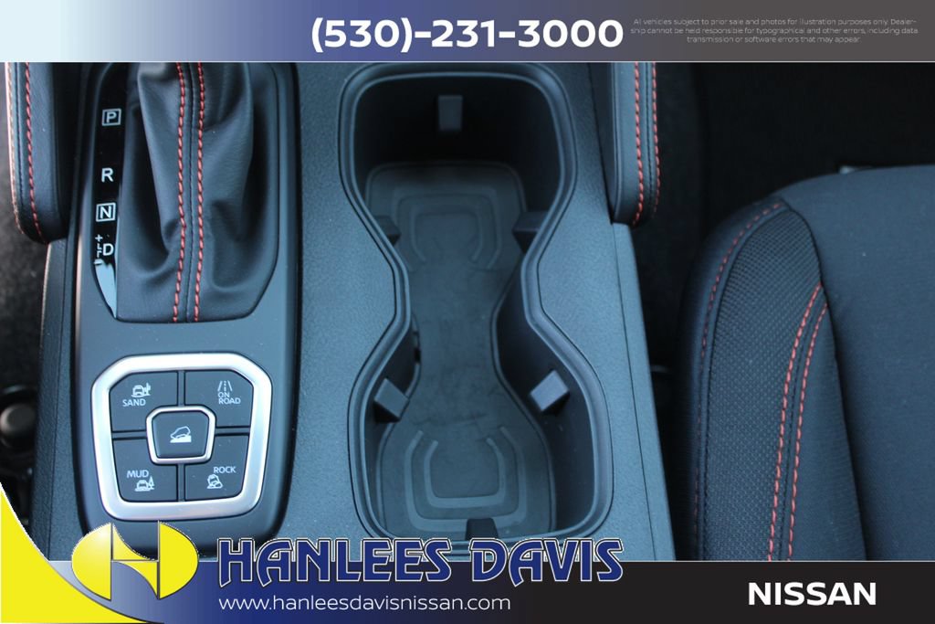 New 2026 Nissan Frontier PRO-4X w/ Pro-4x Convenience Package AWD/4WD image 20