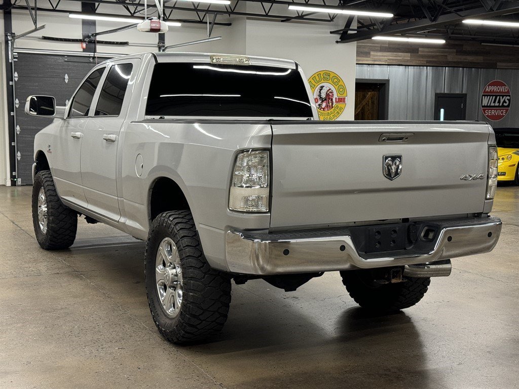 Used 2015 RAM 2500 Tradesman w/ Chrome Appearance Group AWD/4WD image 10