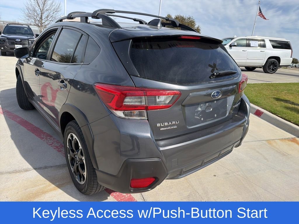 Used 2023 Subaru Crosstrek 2.0i Premium image 4