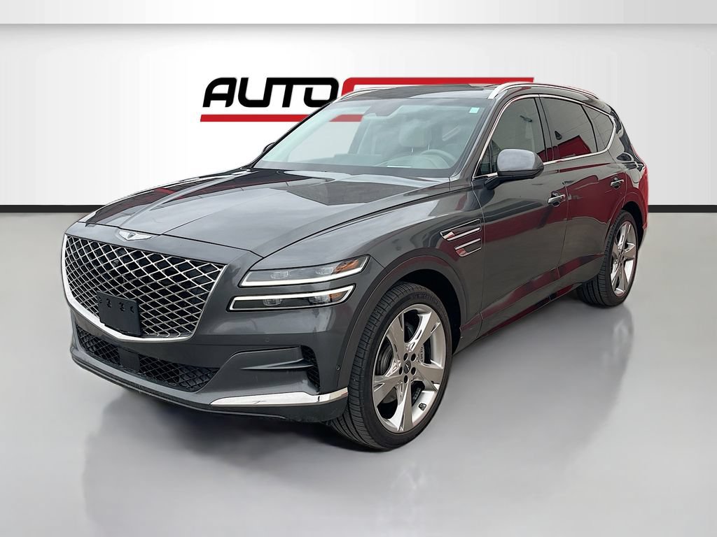 Used 2023 Genesis GV80 3.5T w/ Prestige Package AWD/4WD image 3