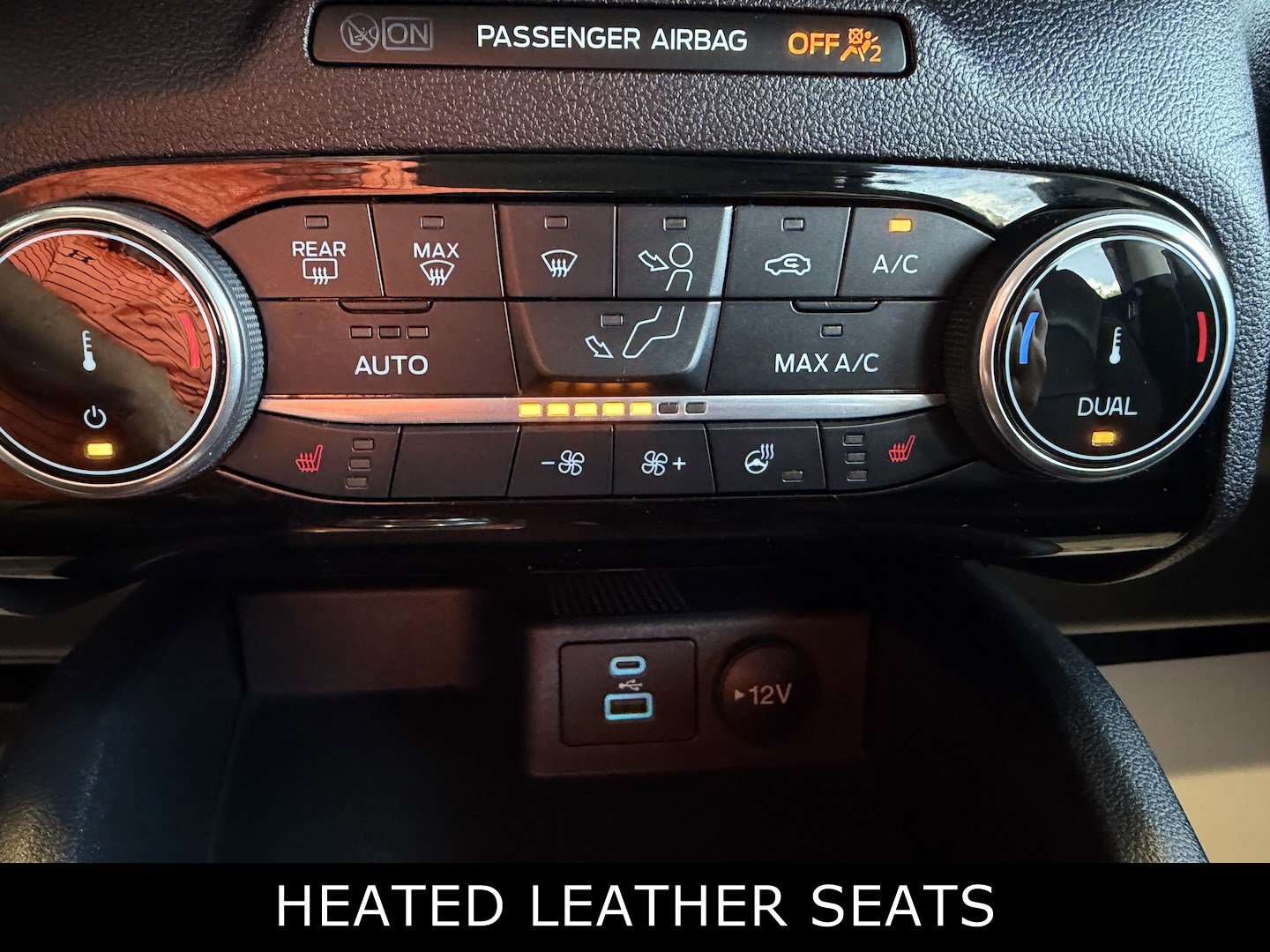 Used 2022 Ford Escape SEL AWD/4WD image 21