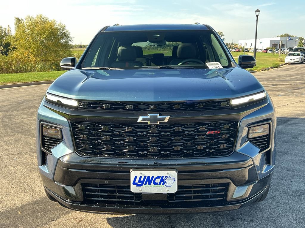 New 2026 Chevrolet Traverse RS w/ LPO, Floor Liner Package image 46