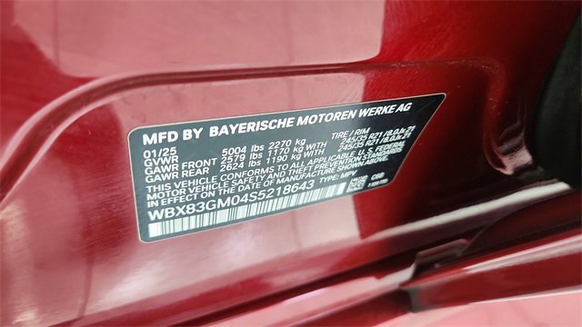 Used 2025 BMW X2 M35i image 61