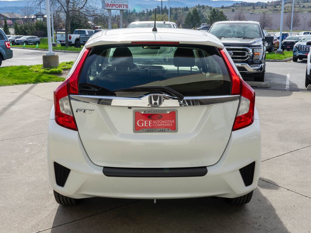 Used 2016 Honda Fit EX image 6