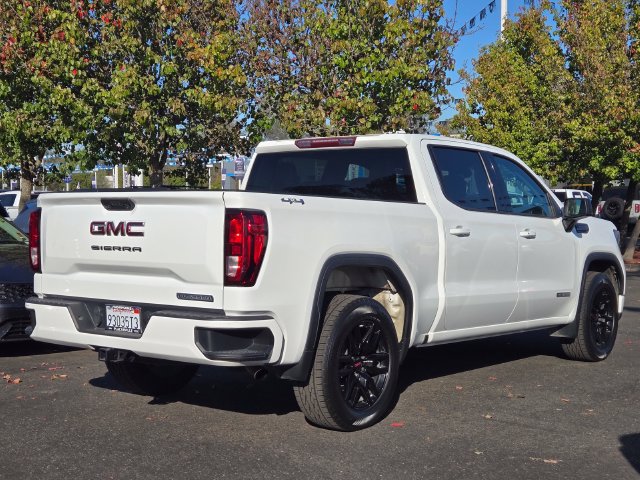 Used 2023 GMC Sierra 1500 Elevation AWD/4WD image 4