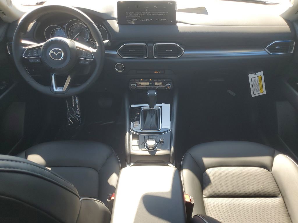 New 2025 MAZDA CX-5 AWD 2.5 S w/ Select Package image 2