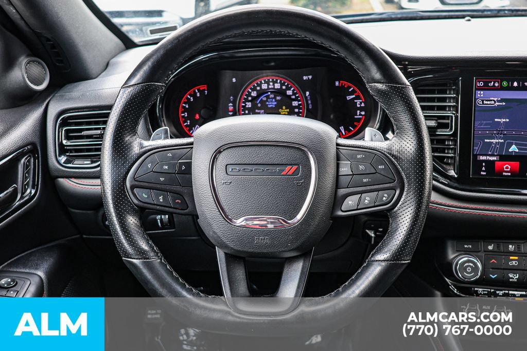 Used 2024 Dodge Durango GT AWD/4WD image 32