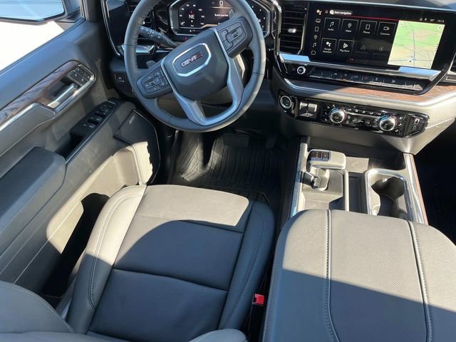 New 2025 GMC Sierra 1500 SLT w/ SLT Convenience Package image 14
