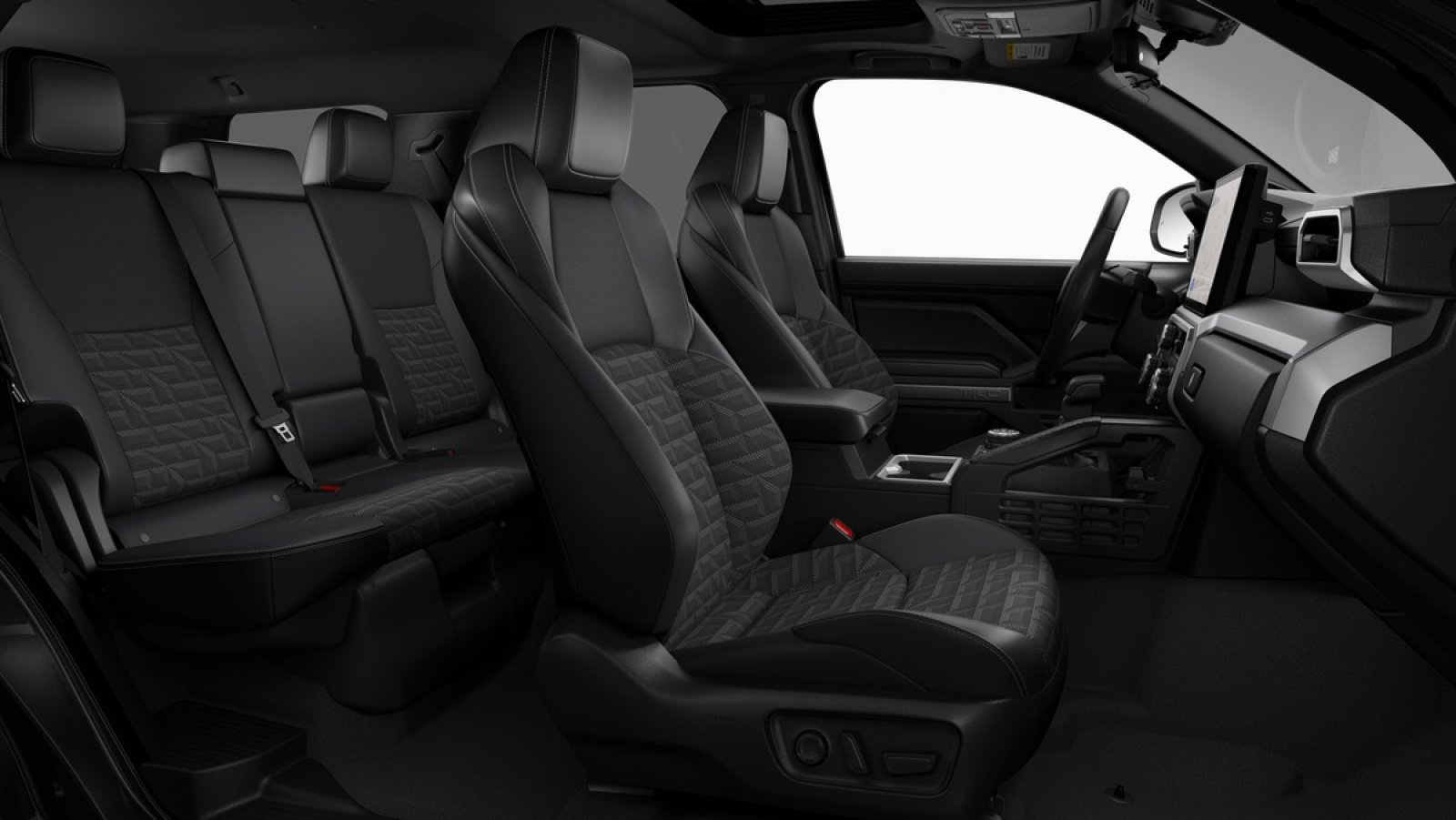 New 2026 Toyota 4Runner TRD Off-Road Premium AWD/4WD image 23