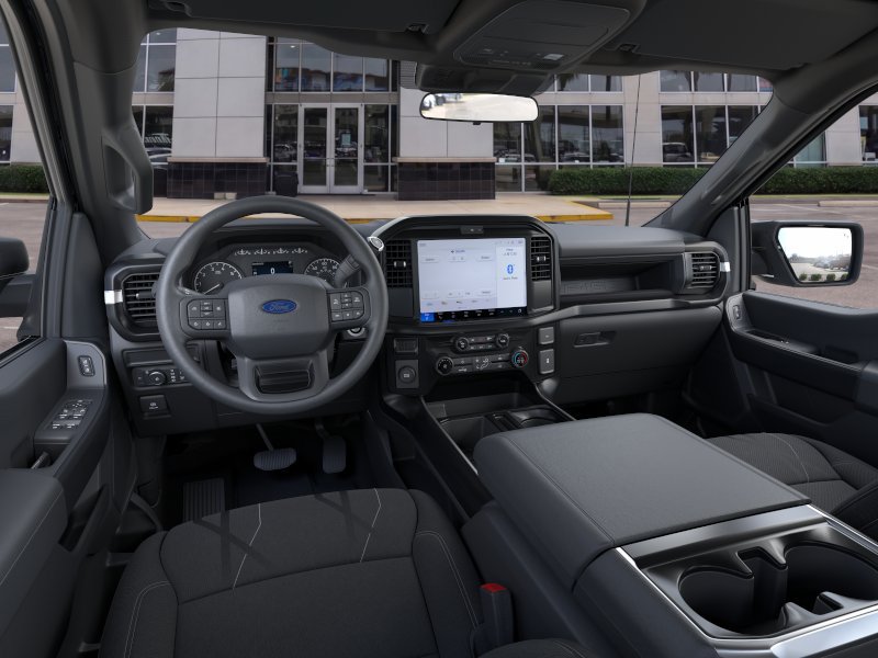 New 2026 Ford F150 STX w/ Equipment Group 200A RWD image 9