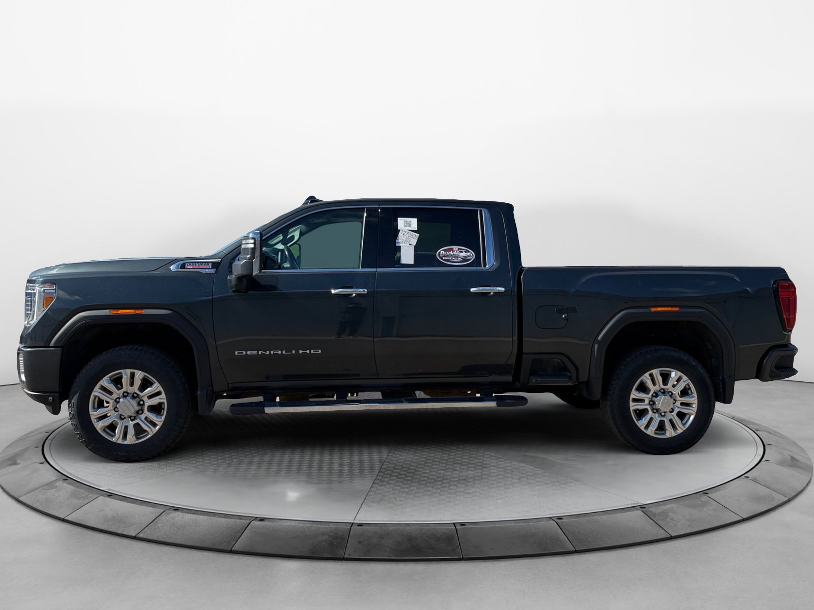 Used 2023 GMC Sierra 2500 Denali w/ Denali Ultimate Package AWD/4WD image 3