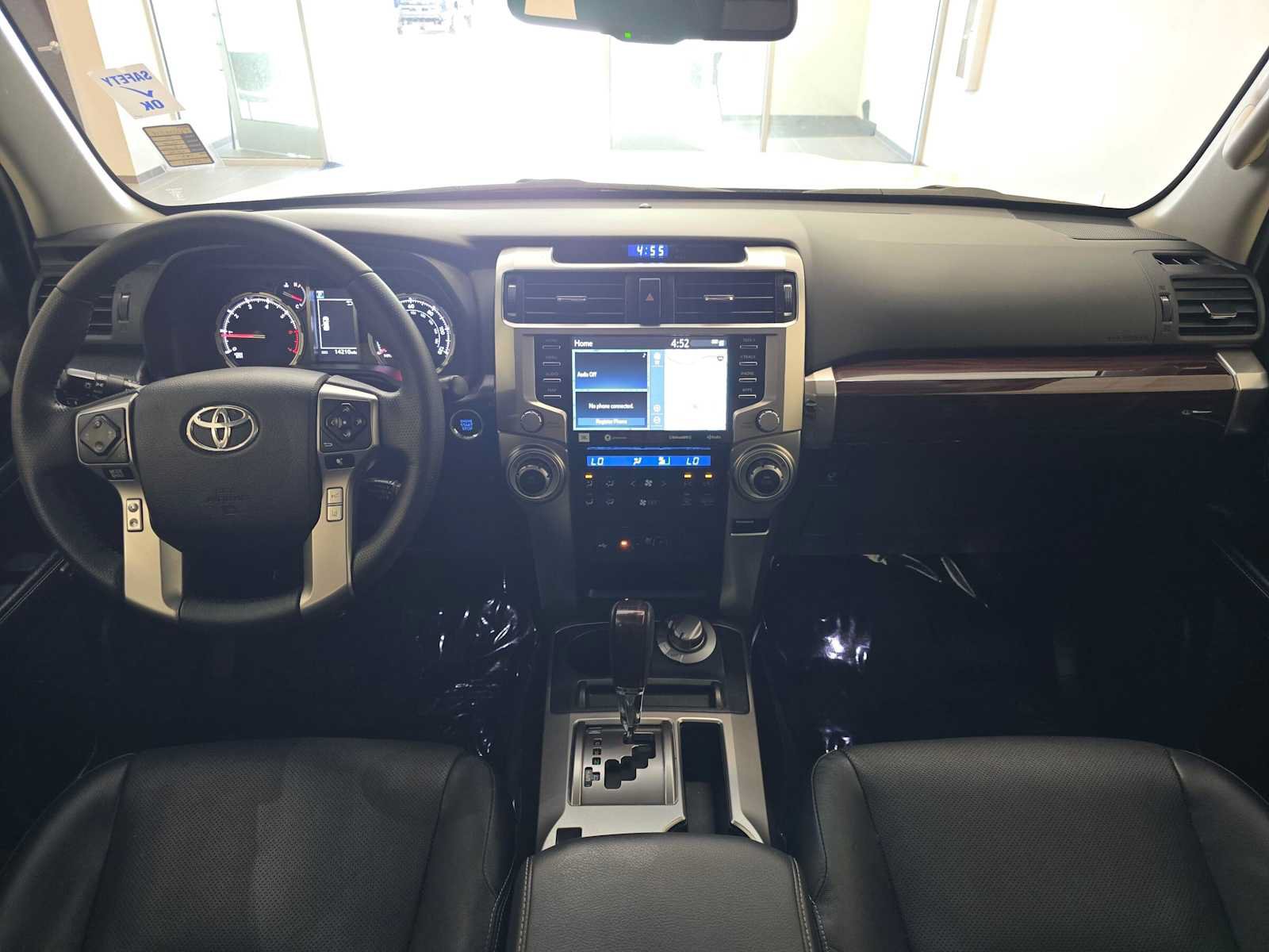 Certified 2023 Toyota 4Runner Limited AWD/4WD image 10