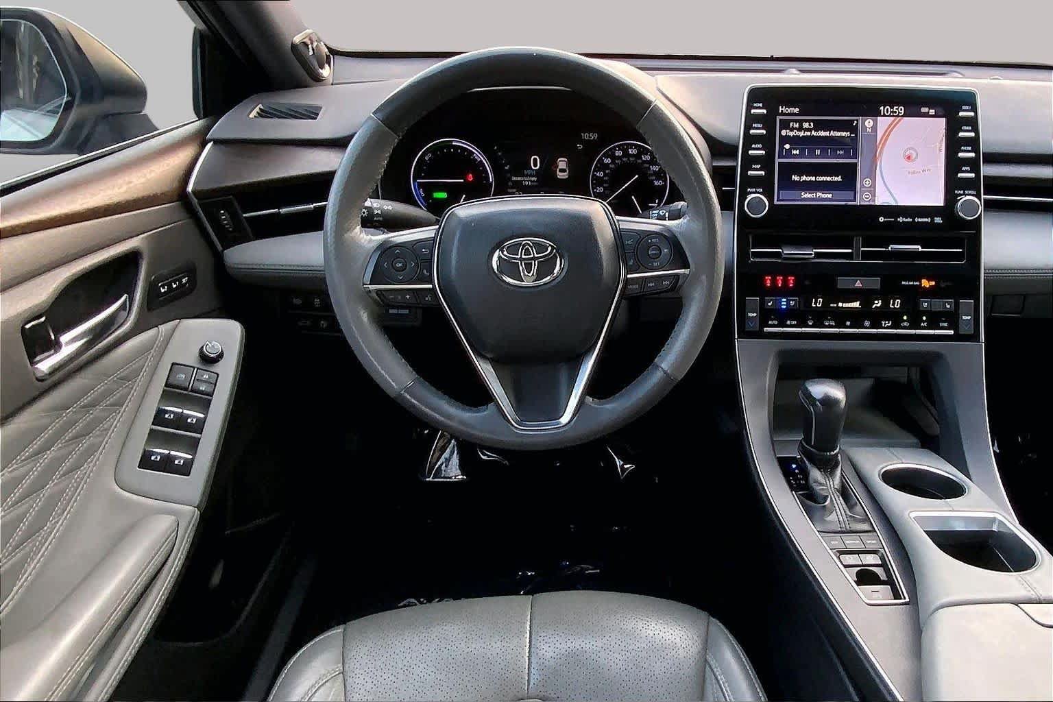 Used 2020 Toyota Avalon Limited w/ Advanced Safety Package FWD image 7