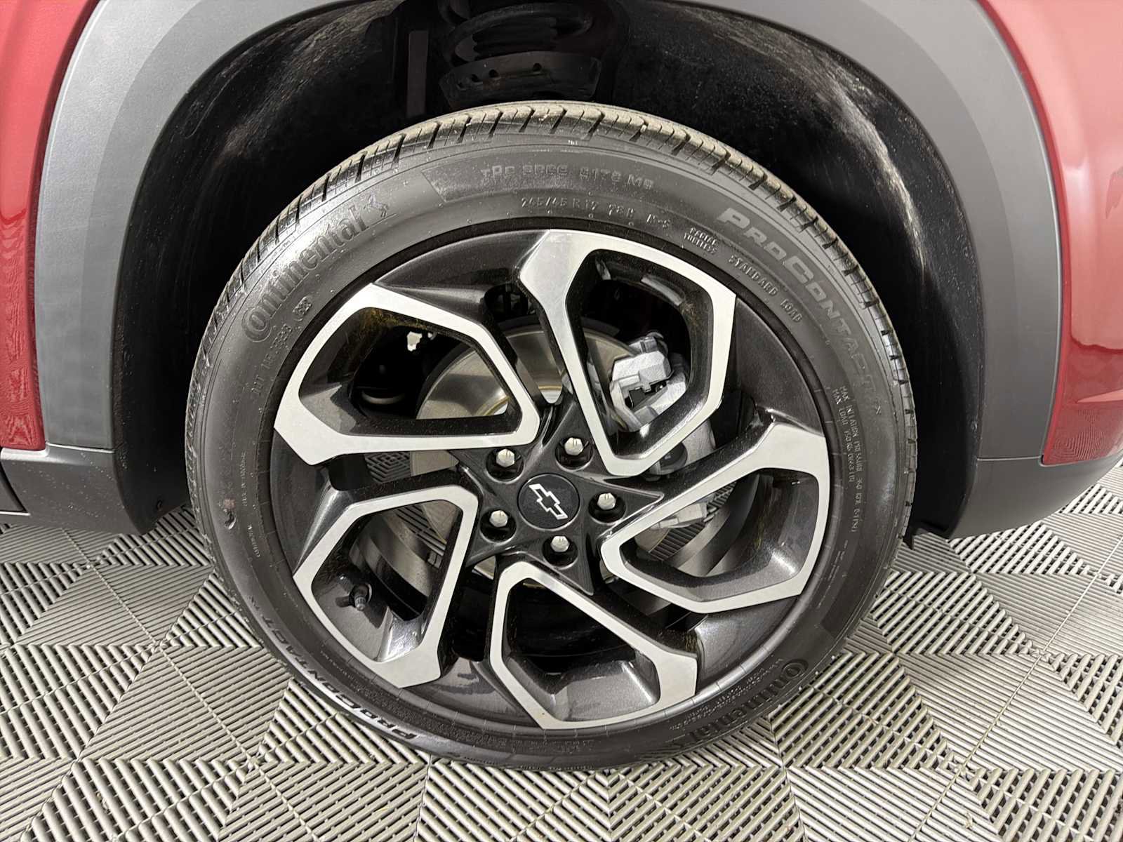 Used 2024 Chevrolet Trax RS image 10