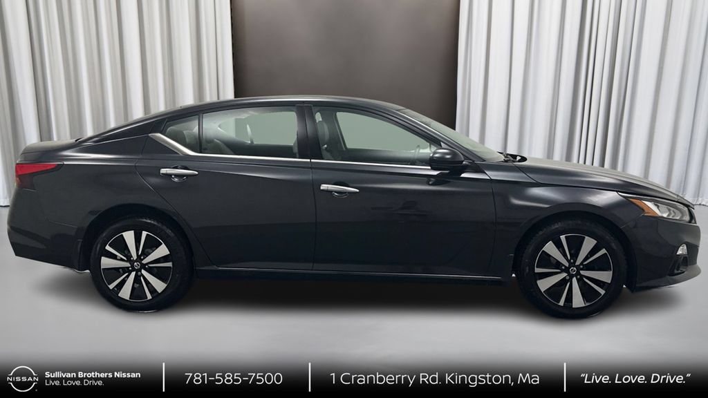 Certified 2020 Nissan Altima 2.5 SL AWD/4WD image 4
