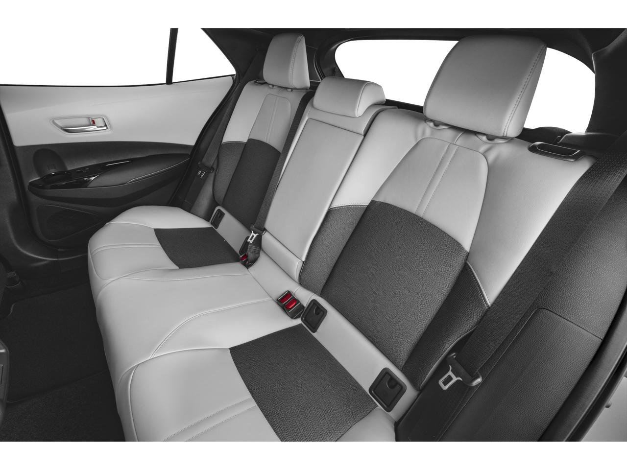 New 2025 Toyota Corolla XSE image 23