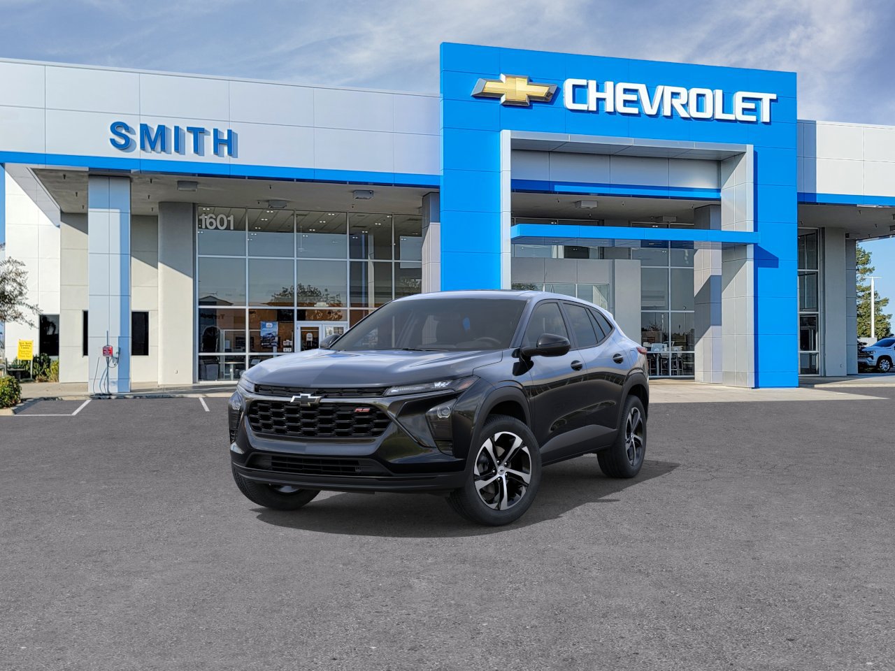 New 2026 Chevrolet Trax RS w/ Sunroof Package FWD image 32