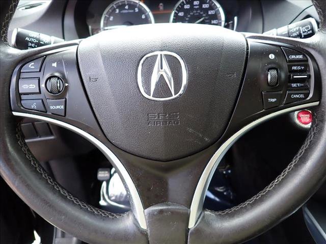 Used 2014 Acura MDX SH-AWD image 17