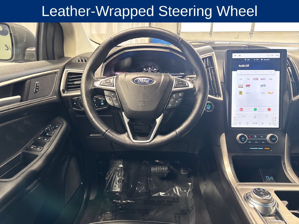 Certified 2023 Ford Edge SEL w/ Convenience Package AWD/4WD image 15