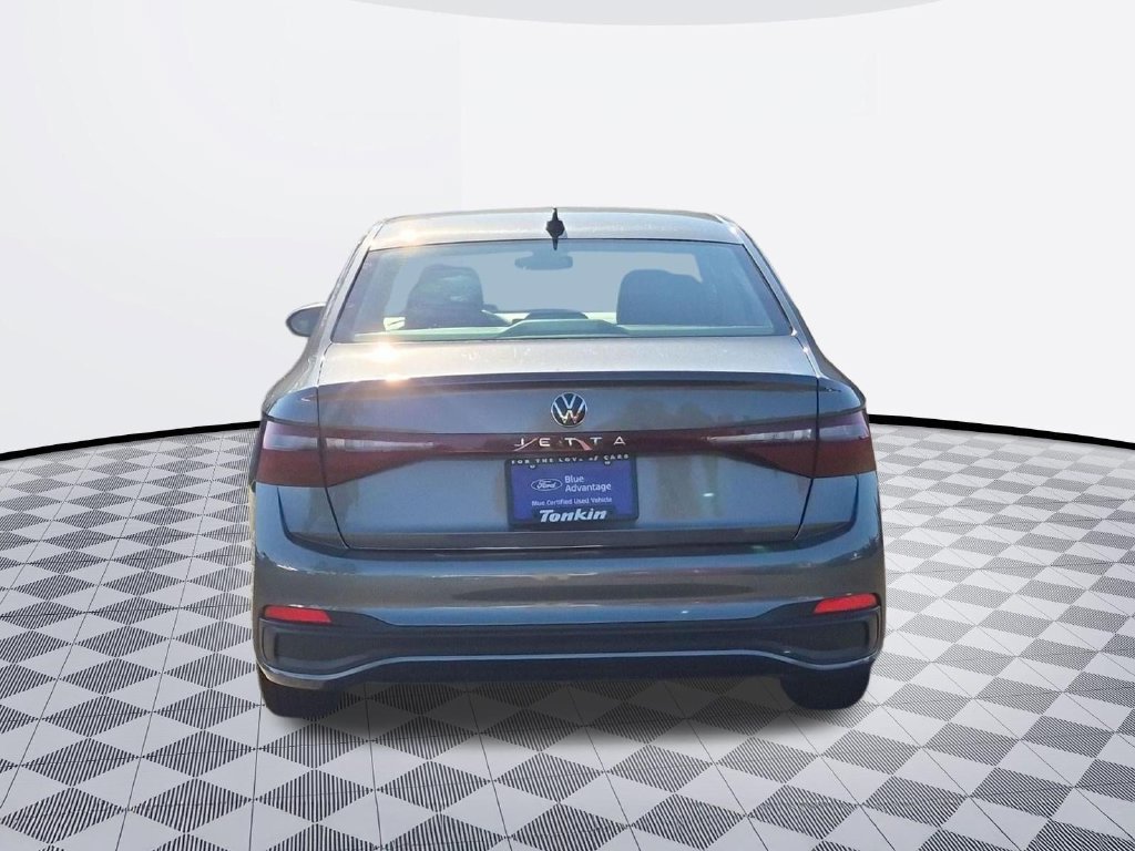 Used 2025 Volkswagen Jetta S FWD image 5