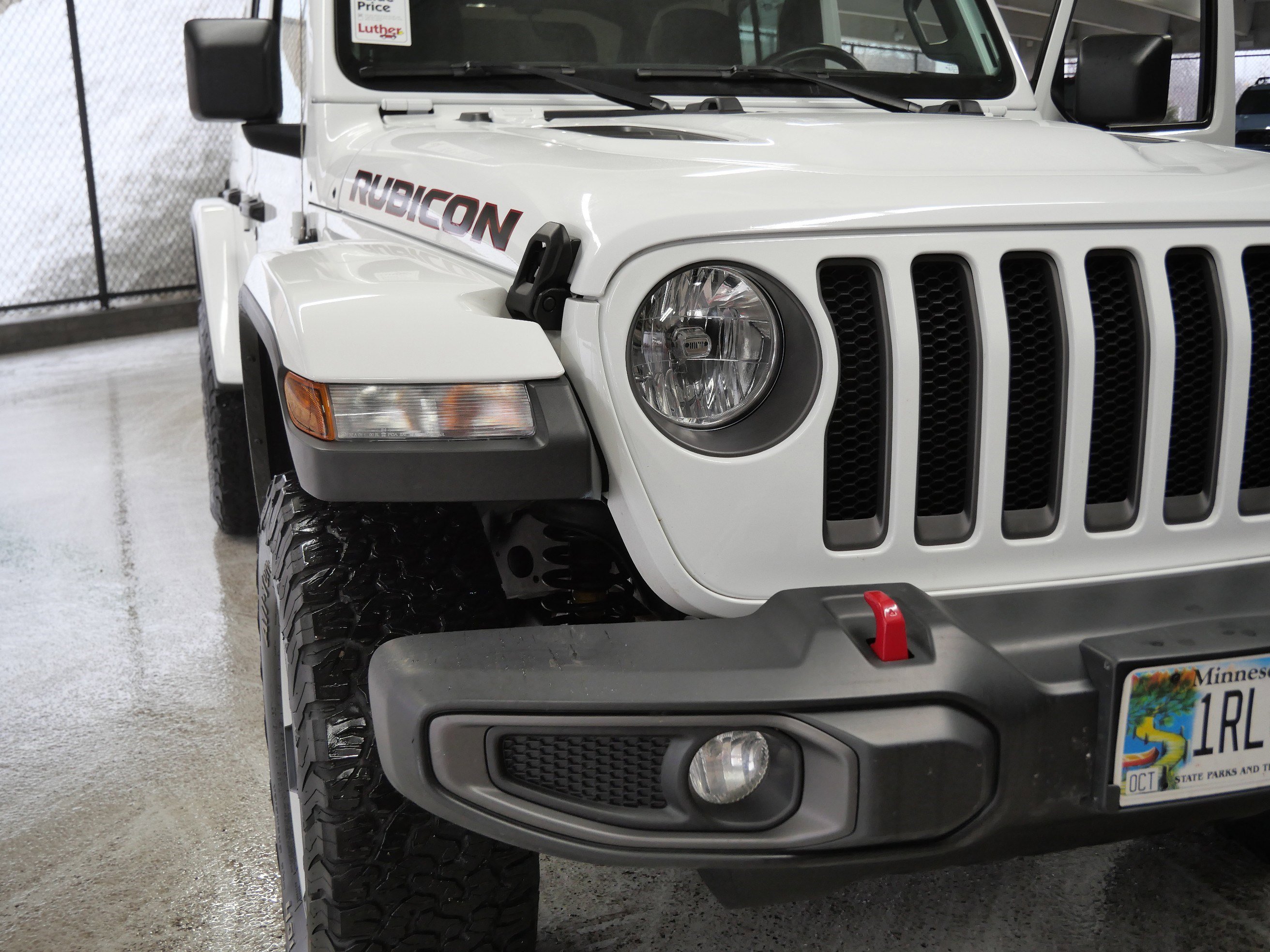 Used 2021 Jeep Wrangler Unlimited Rubicon w/ Dual Top Group image 16