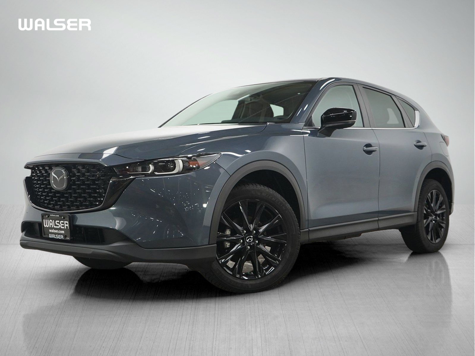 Used 2022 MAZDA CX-5 Carbon Edition AWD/4WD image 1