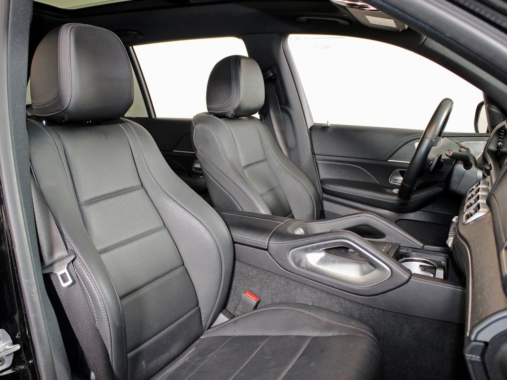 Certified 2022 Mercedes-Benz GLS 450 4MATIC image 33