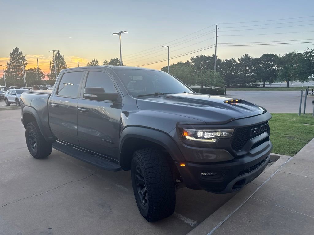 Used 2021 RAM 1500 TRX w/ TRX Level 2 Equipment Group AWD/4WD image 6