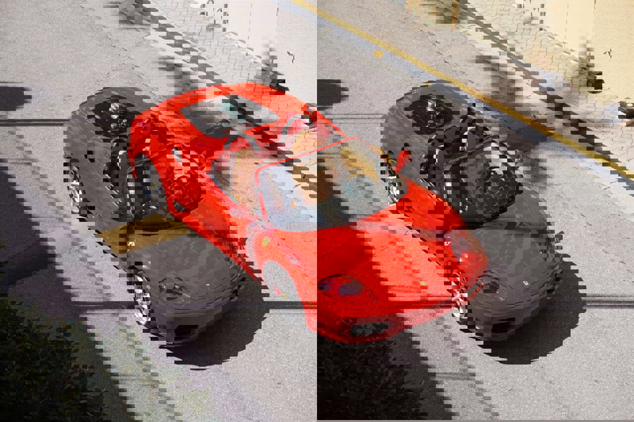 Used 2001 Ferrari 360 Spider image 51