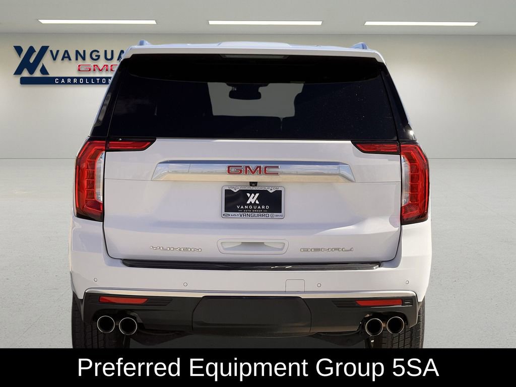 Used 2024 GMC Yukon Denali image 4