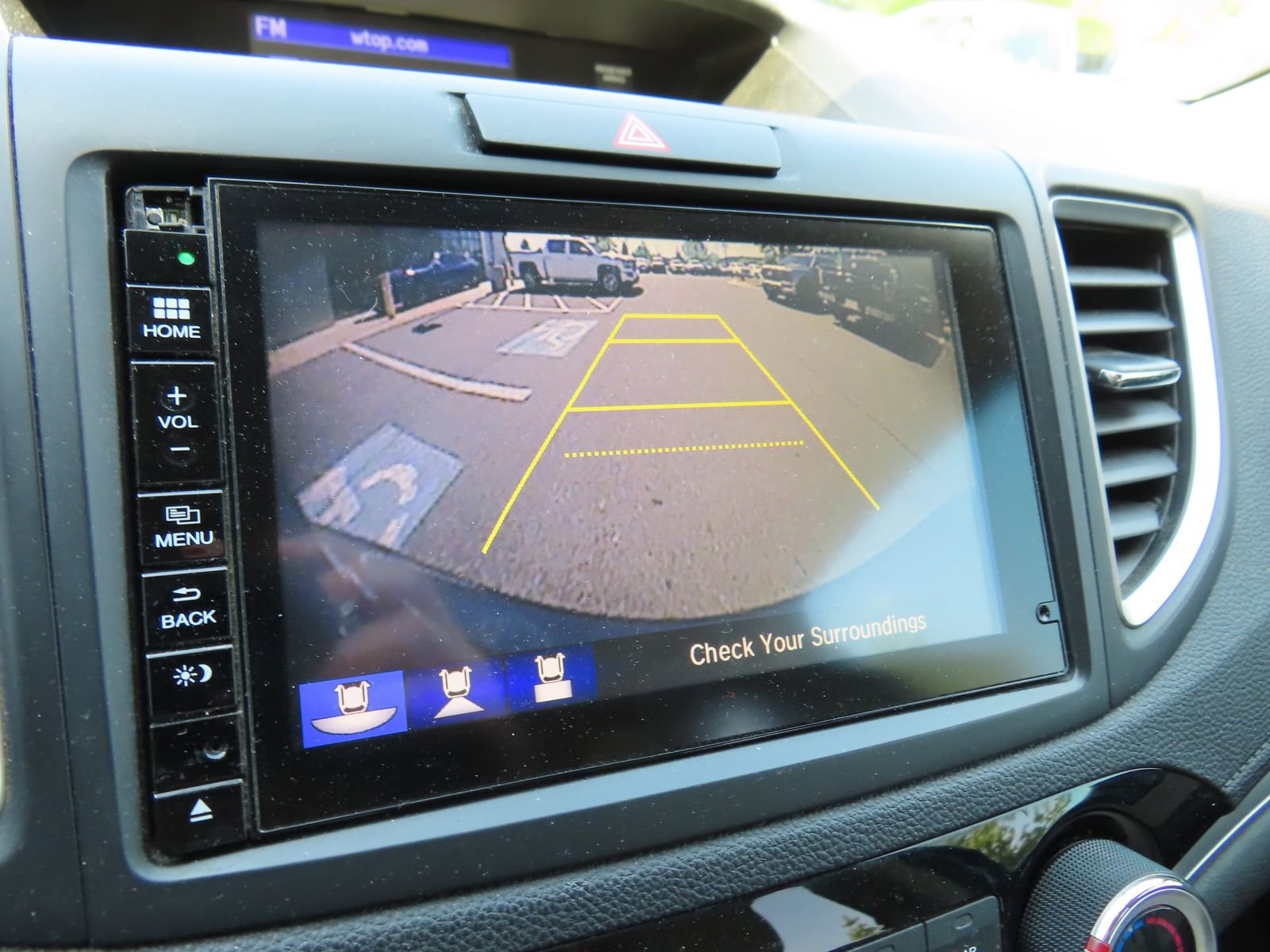 Used 2015 Honda CR-V EX image 24