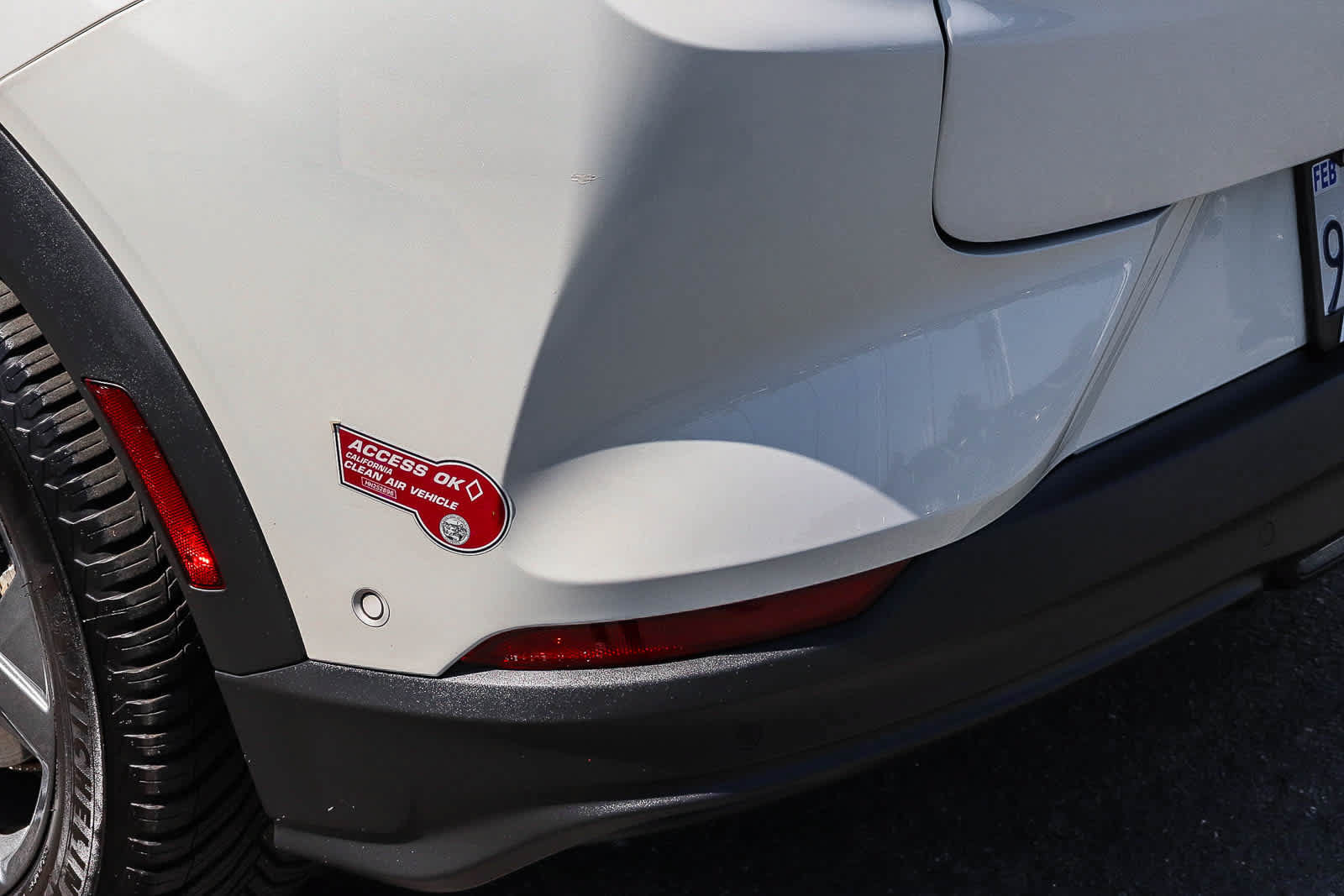 Used 2023 Ford Mustang Mach-E Select RWD image 12
