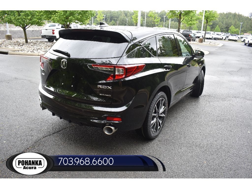 New 2026 Acura RDX A-Spec w/ Advance Package AWD/4WD image 7