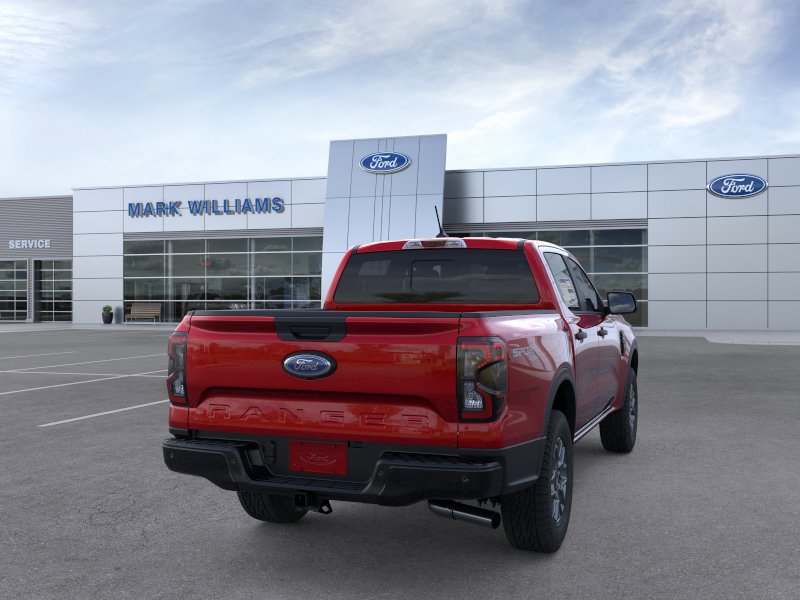 New 2026 Ford Ranger XLT image 8