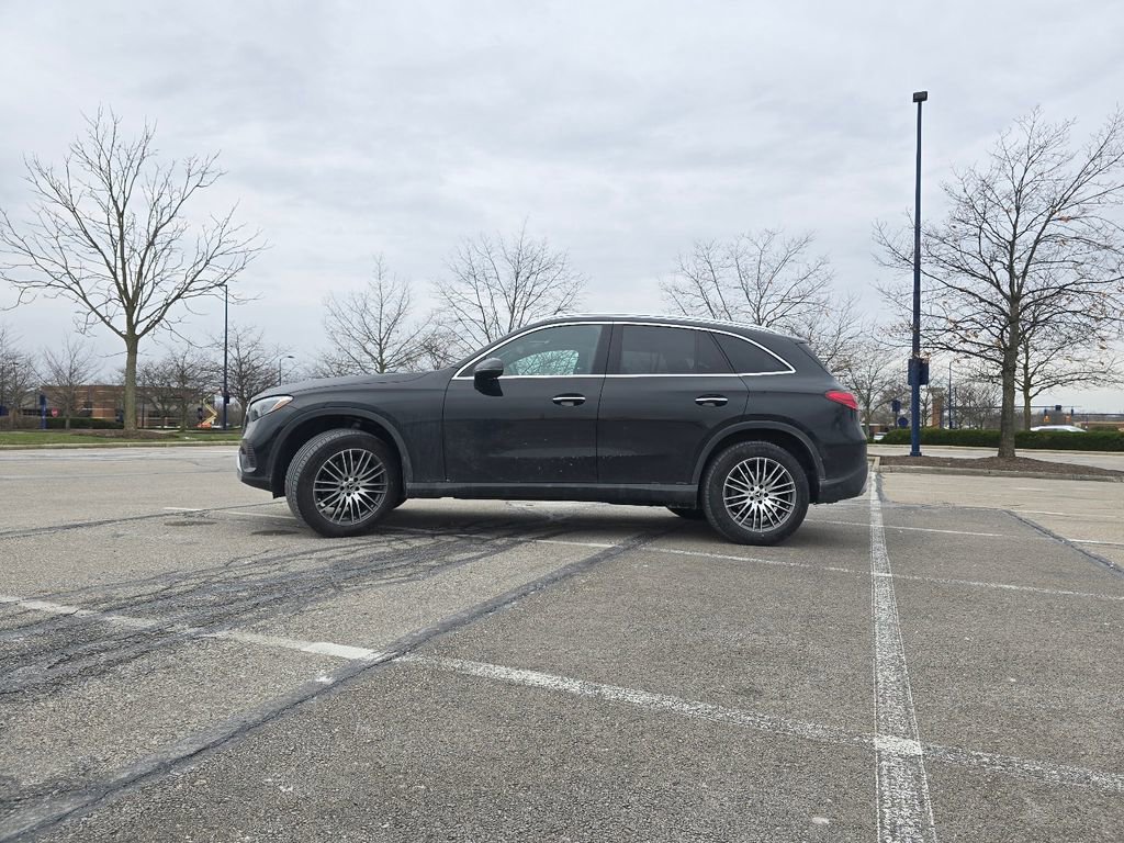 Certified 2026 Mercedes-Benz GLC 300 4MATIC image 14