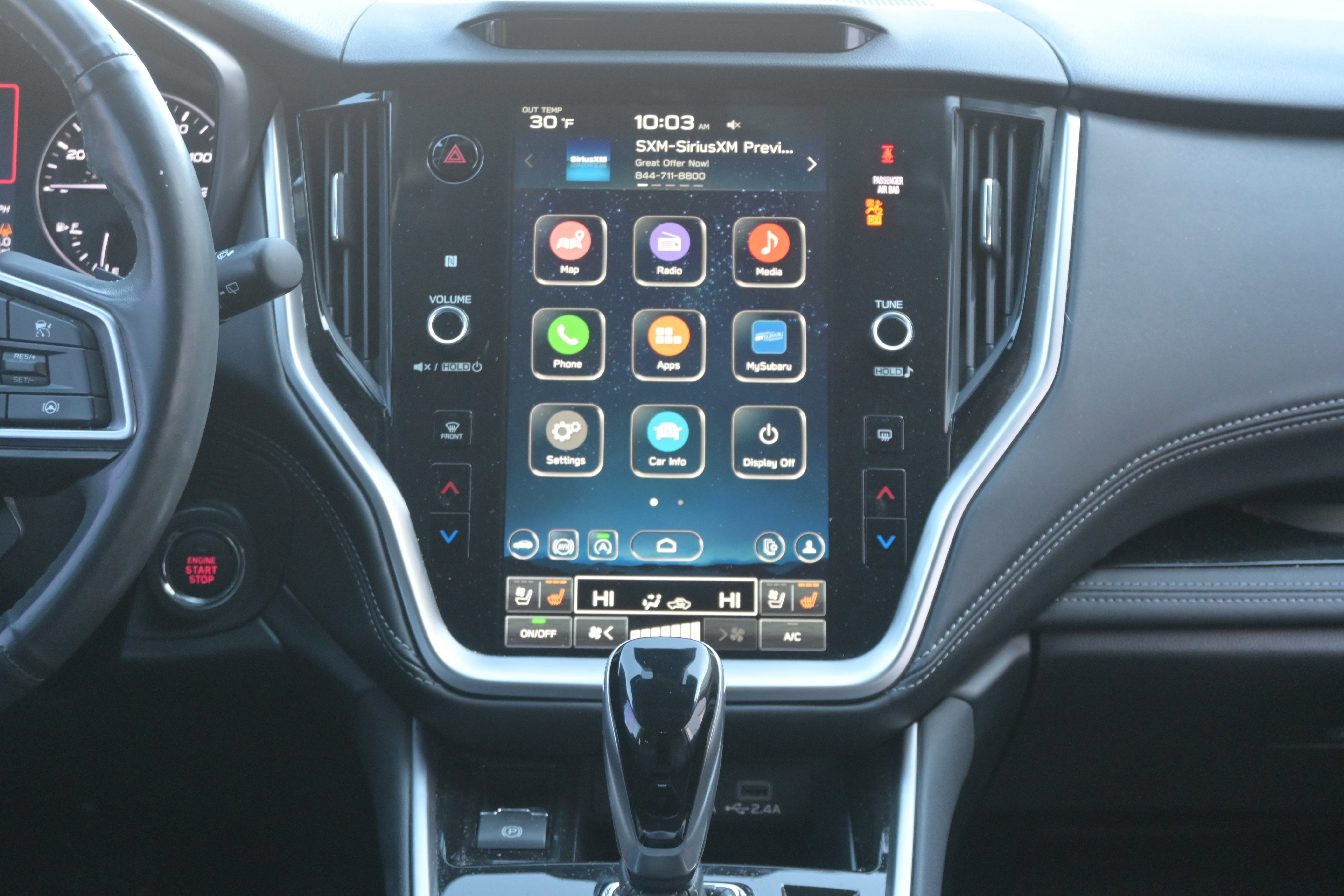 Certified 2023 Subaru Outback Touring XT image 33