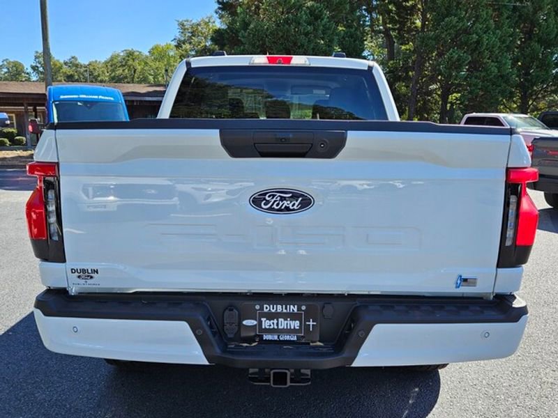 New 2025 Ford F150 Lightning XLT image 13