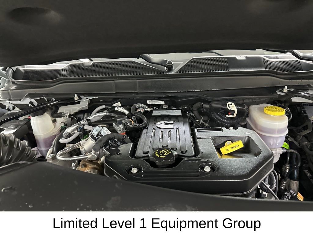 Used 2025 RAM 2500 Limited image 18