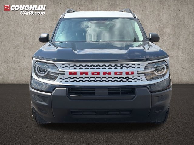 New 2026 Ford Bronco Sport Heritage AWD/4WD image 2