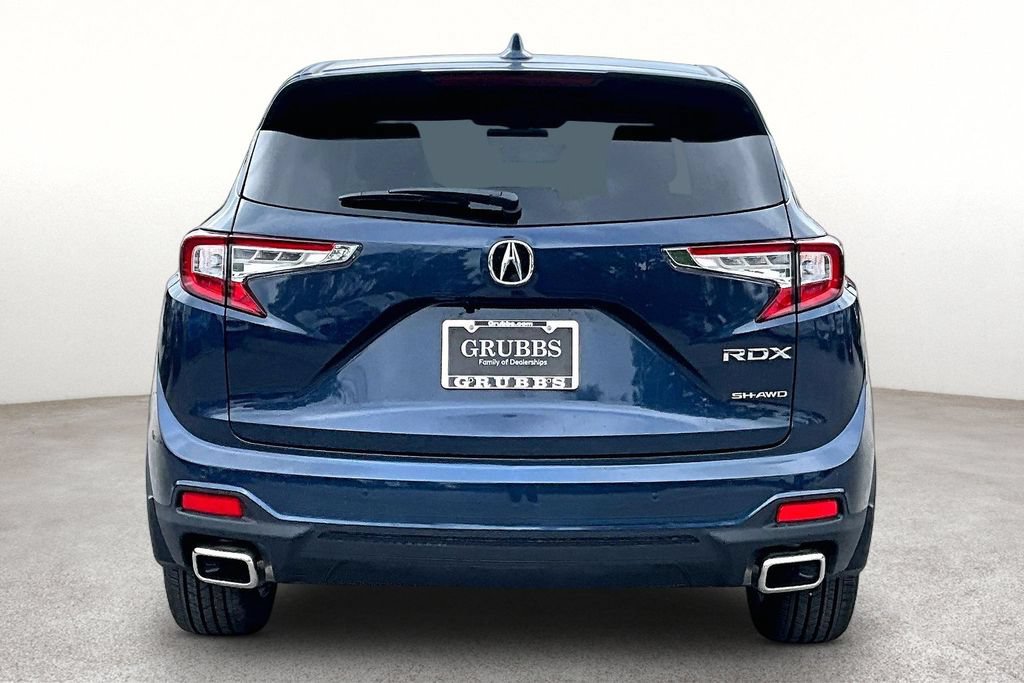 New 2026 Acura RDX w/ Technology Package AWD/4WD image 5