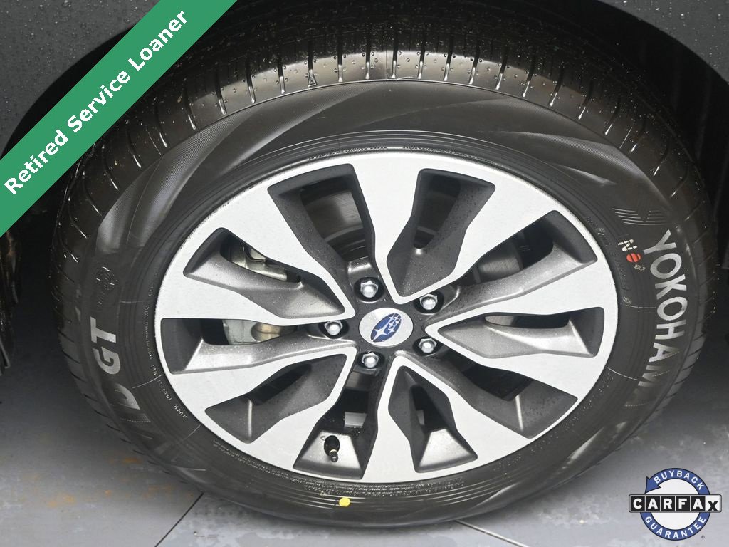 Certified 2025 Subaru Outback Limited image 9