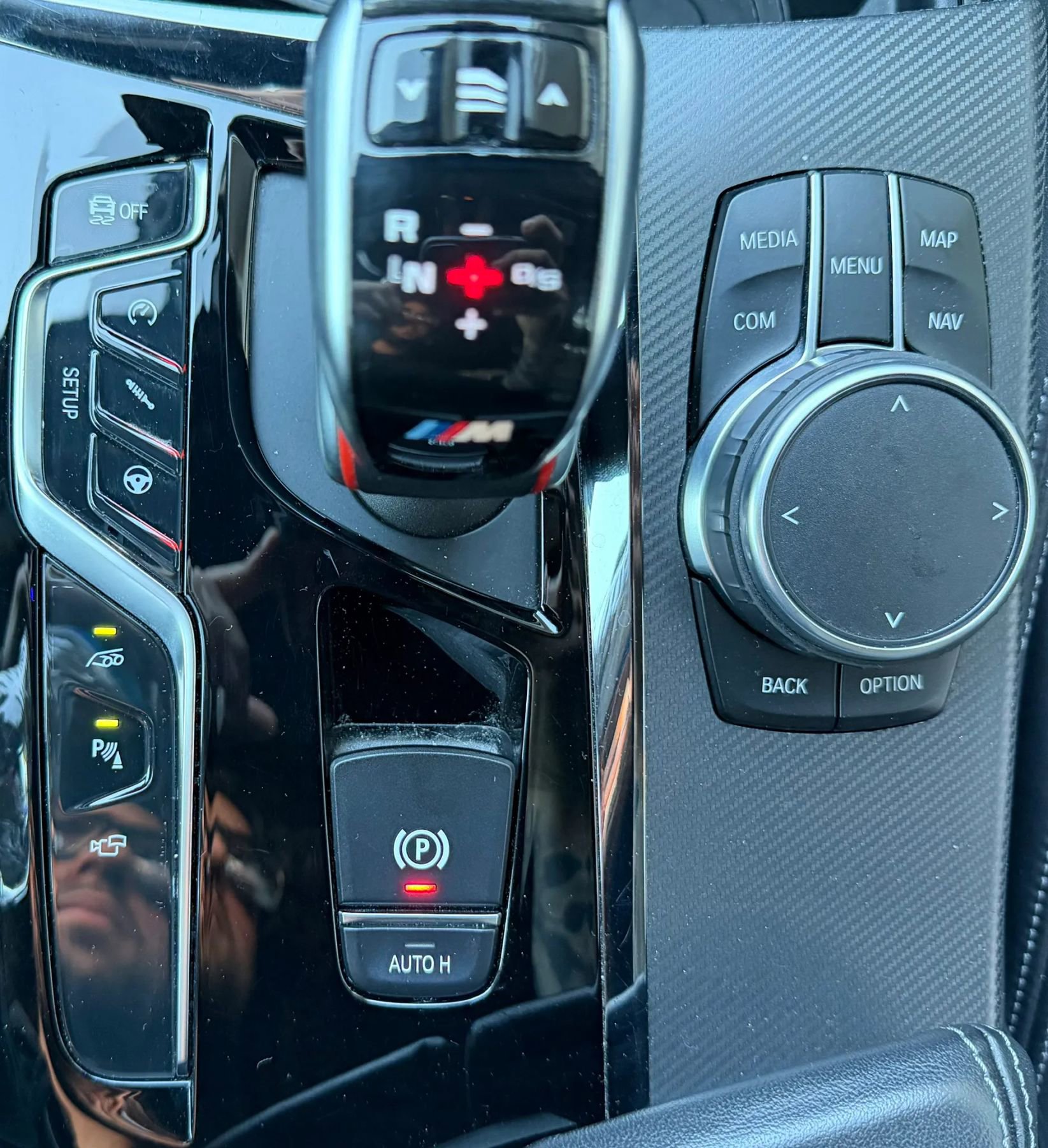 Used 2018 BMW M5 AWD/4WD image 22