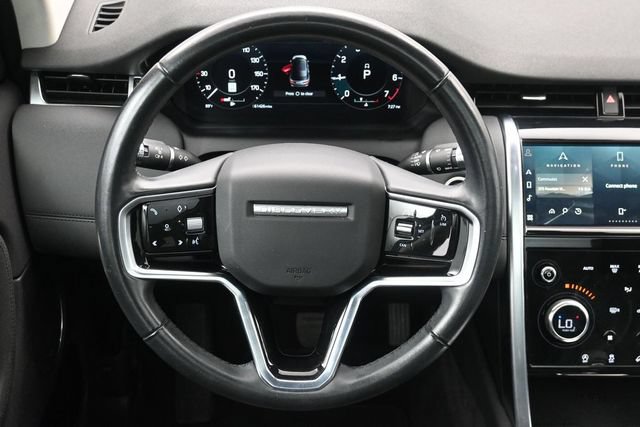 Used 2021 Land Rover Discovery Sport SE AWD/4WD image 24