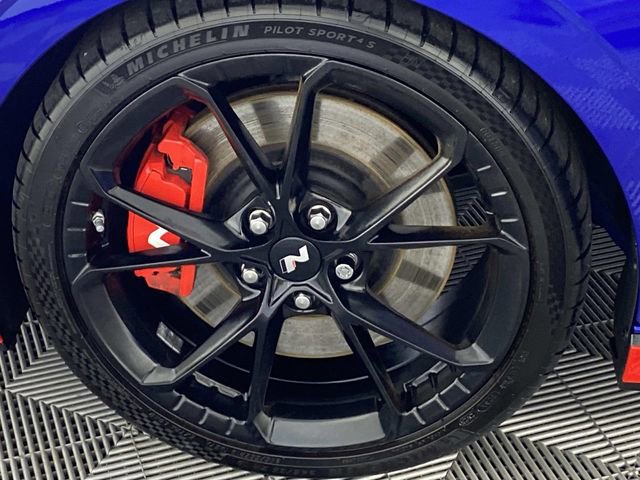 Used 2024 Hyundai Elantra N Base image 29