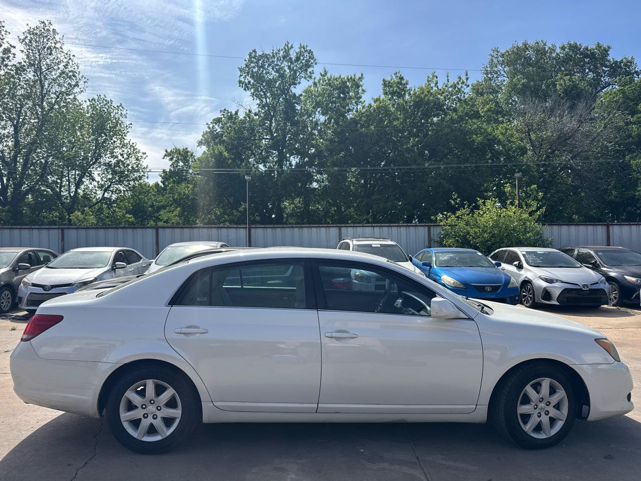 Used 2008 Toyota Avalon XLS FWD image 30