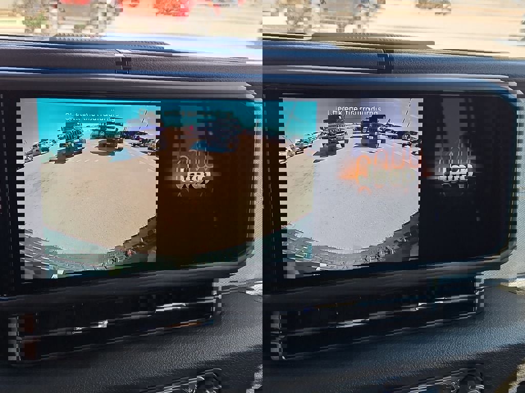 New 2026 Jeep Wrangler Unlimited Sport image 28