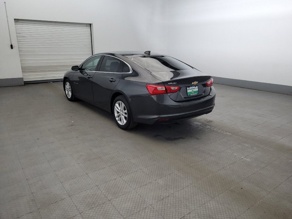 Used 2018 Chevrolet Malibu LT FWD image 5