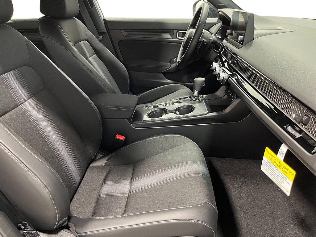 New 2026 Honda Civic Sport image 24